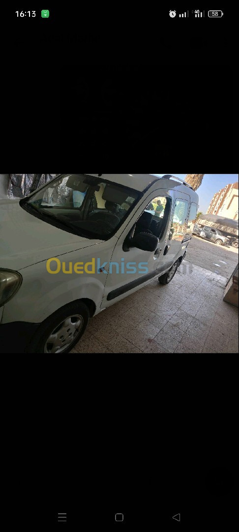 Renault Kangoo 2004 Kangoo