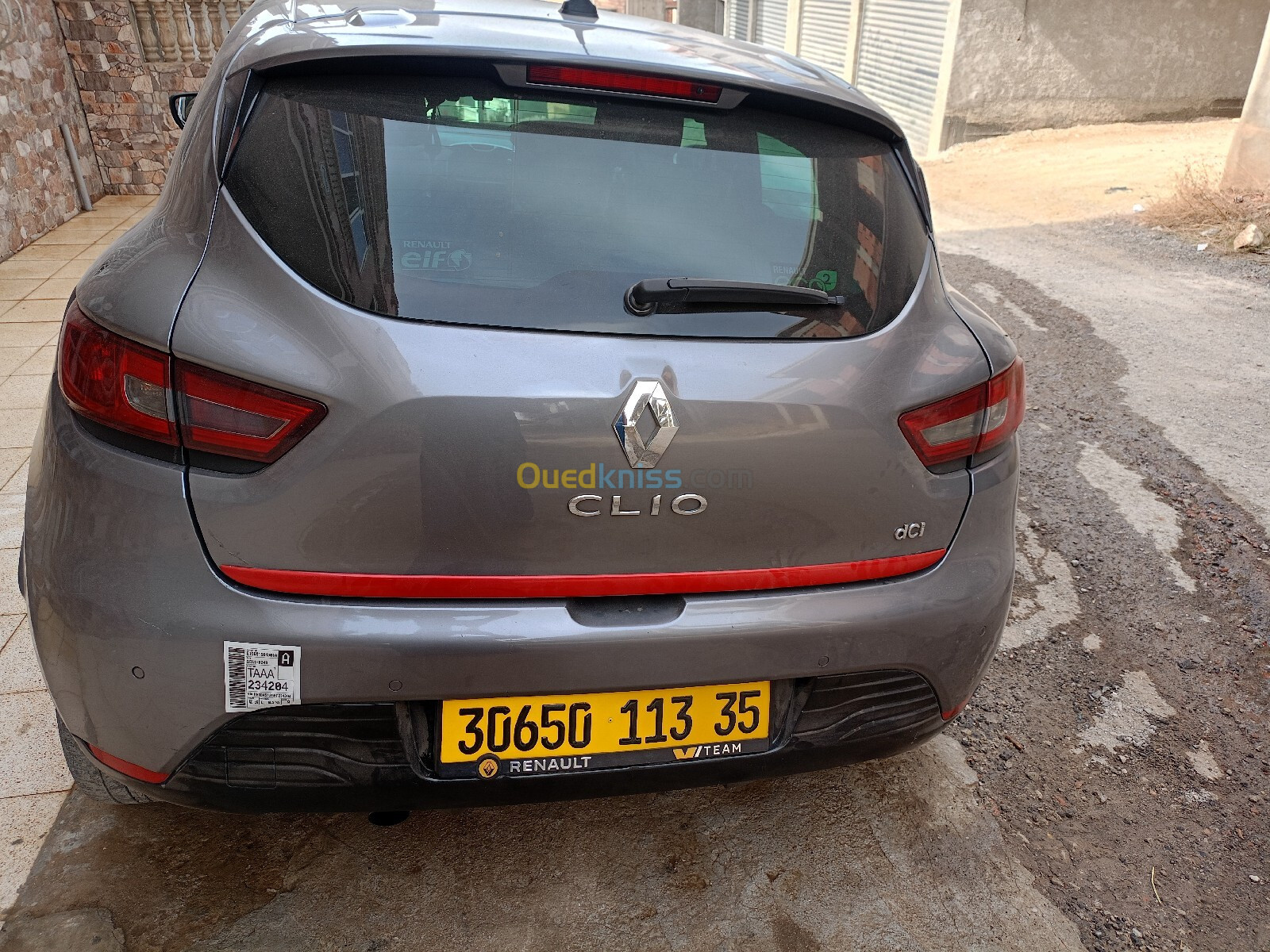 Renault Clio 4 2013 Dynamique