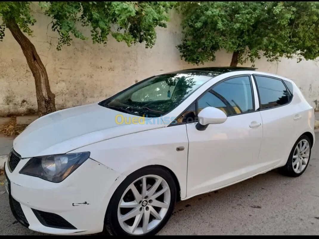 Seat Ibiza 2013 Ibiza