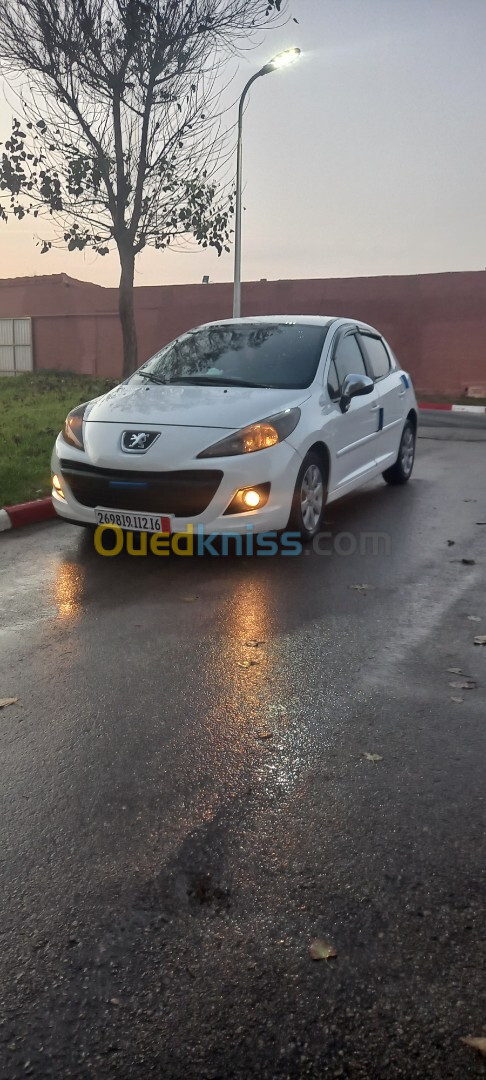 Peugeot 207 2012 207