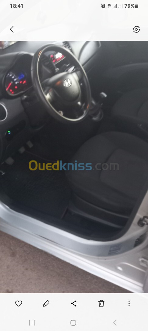 Hyundai i10 2012 GLS