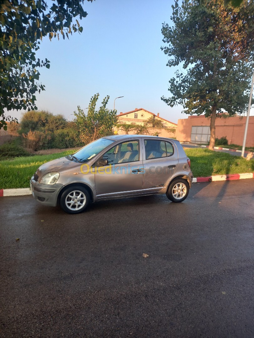 Toyota Yaris 2005 Yaris