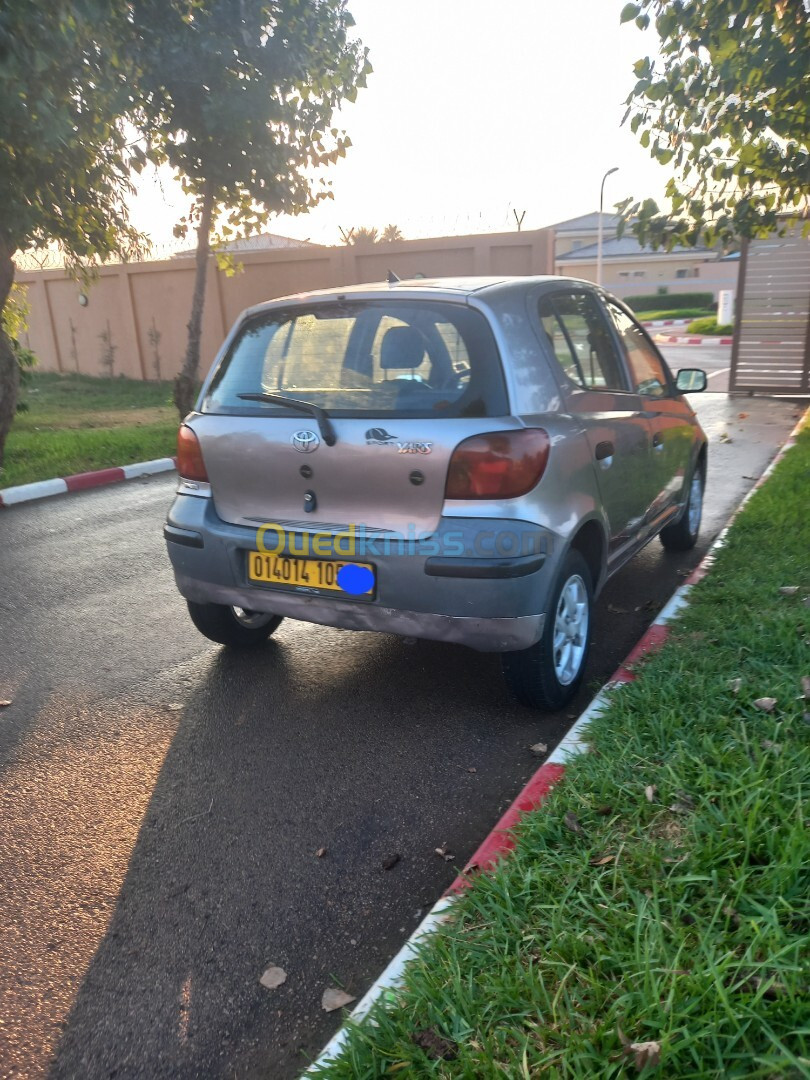 Toyota Yaris 2005 Yaris