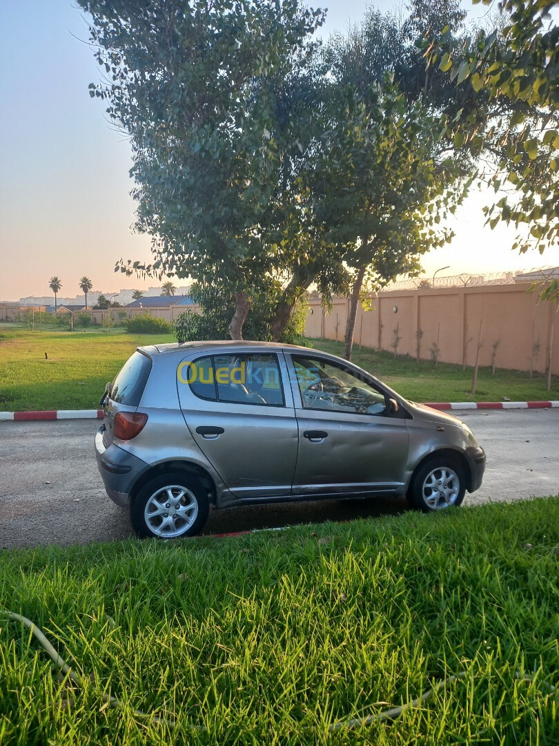 Toyota Yaris 2005 Yaris