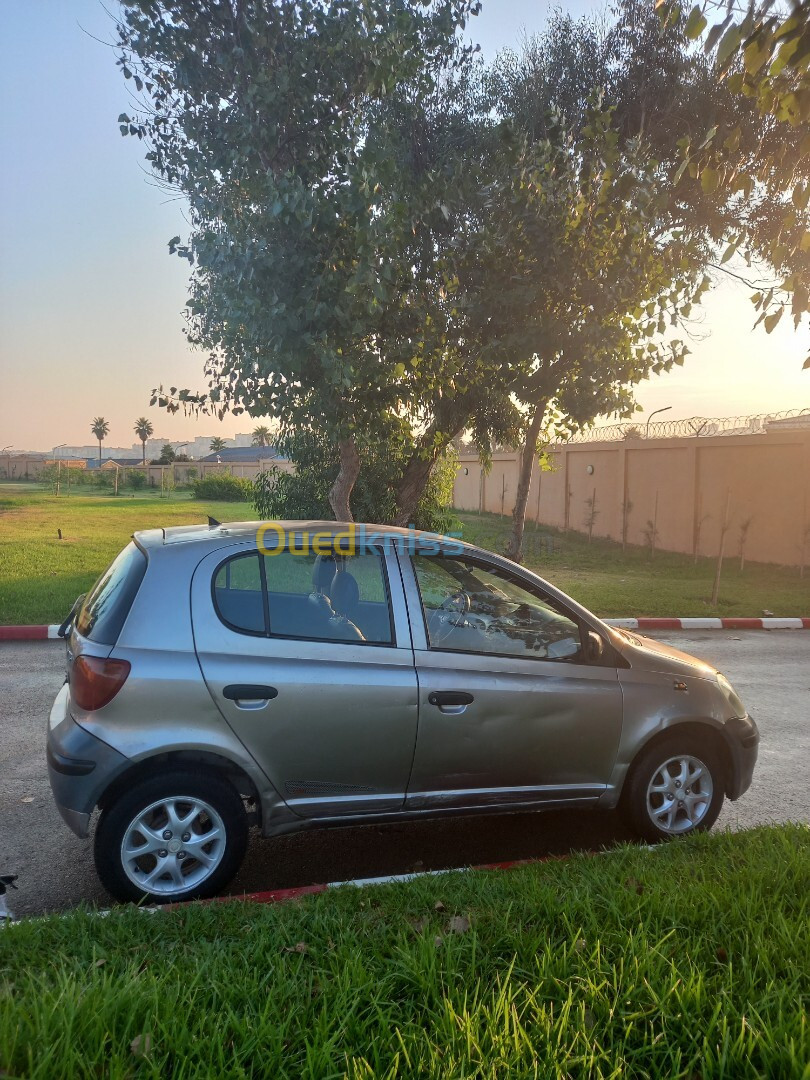 Toyota Yaris 2005 Yaris