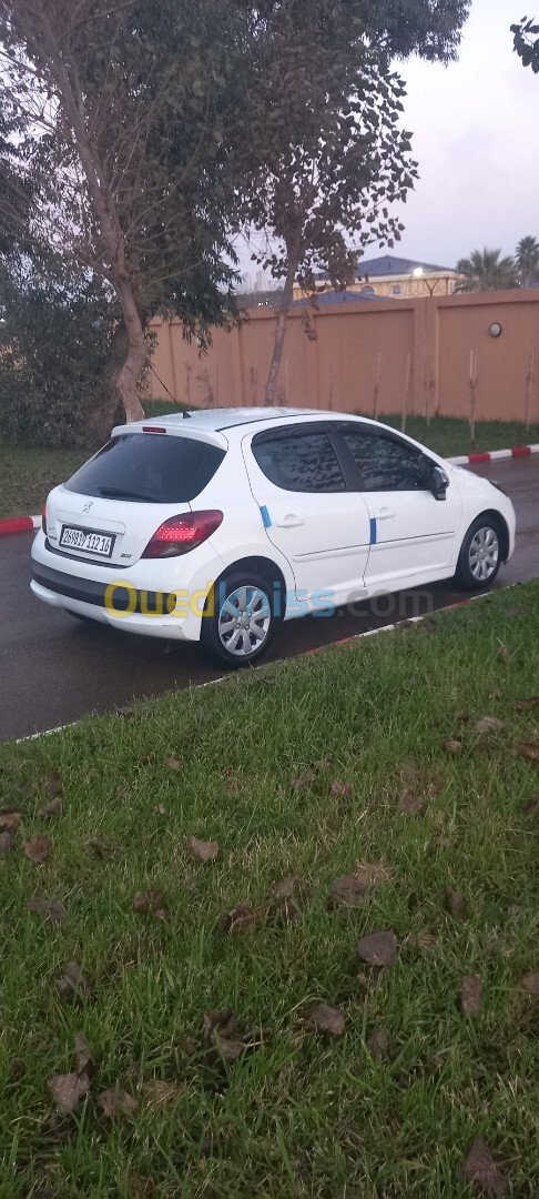 Peugeot 207 2012 207