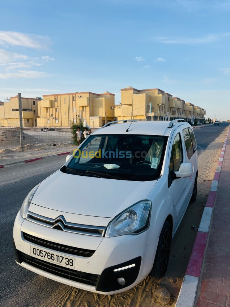 Citroen Berlingo Multispace 2017 