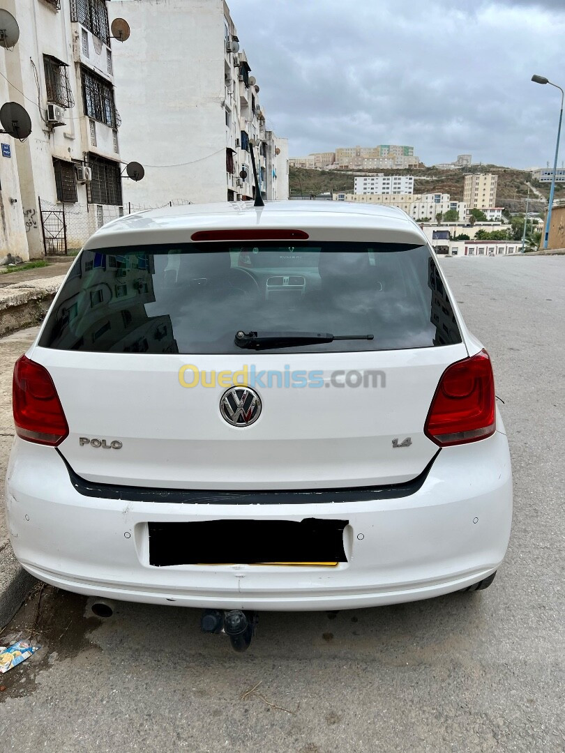 Volkswagen Polo 2013 Life