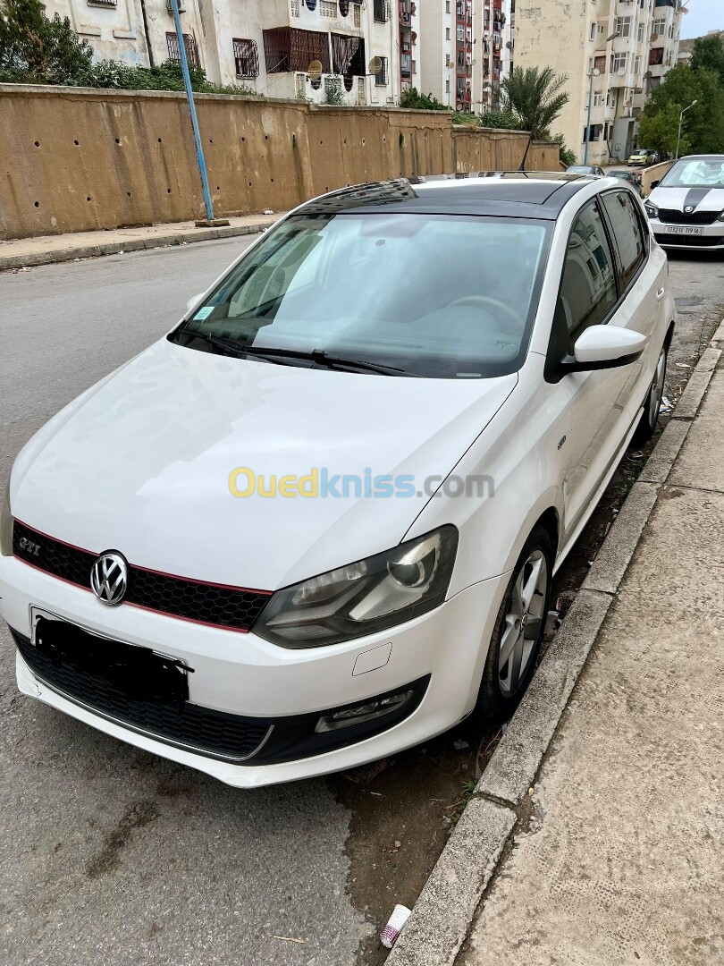 Volkswagen Polo 2013 Life