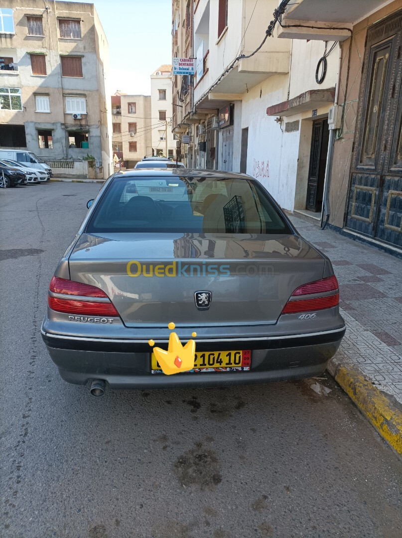 Peugeot 406 2004 406