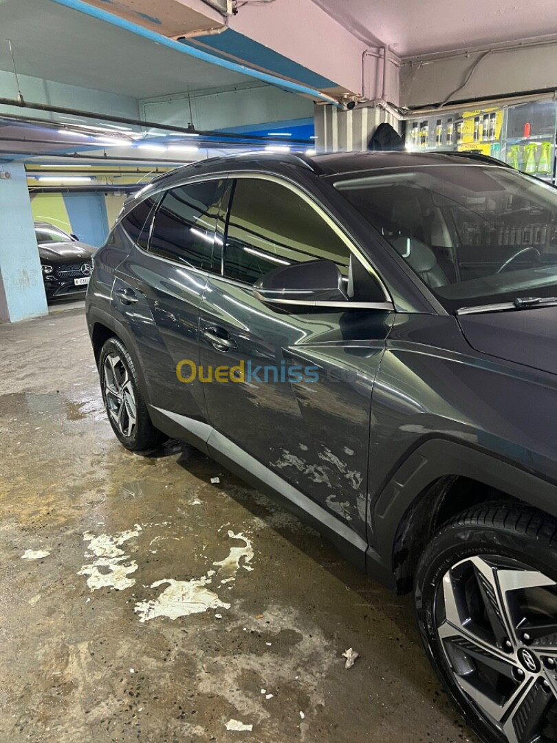 Hyundai Tucson 2022 Tucson