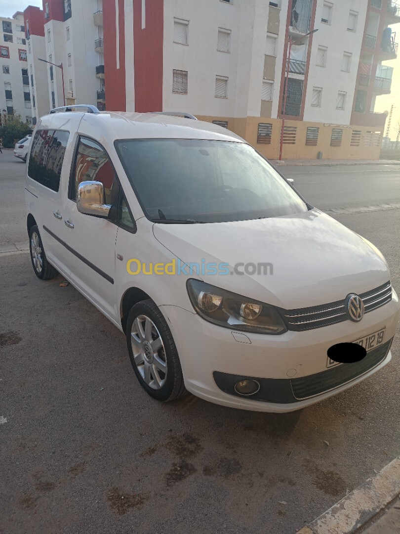 Volkswagen Caddy 2012 Caddy