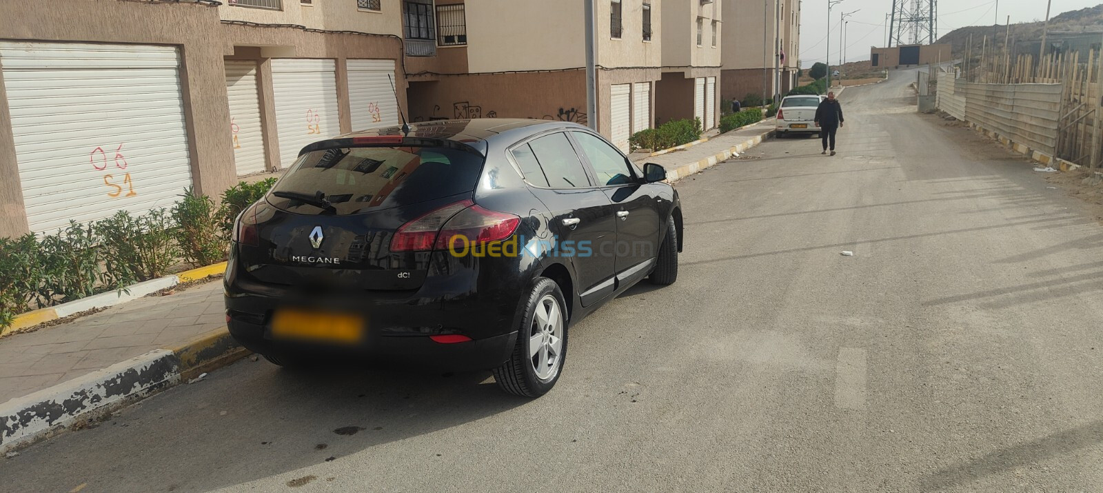 Renault Megane 3 Coupé 2011 Bosse