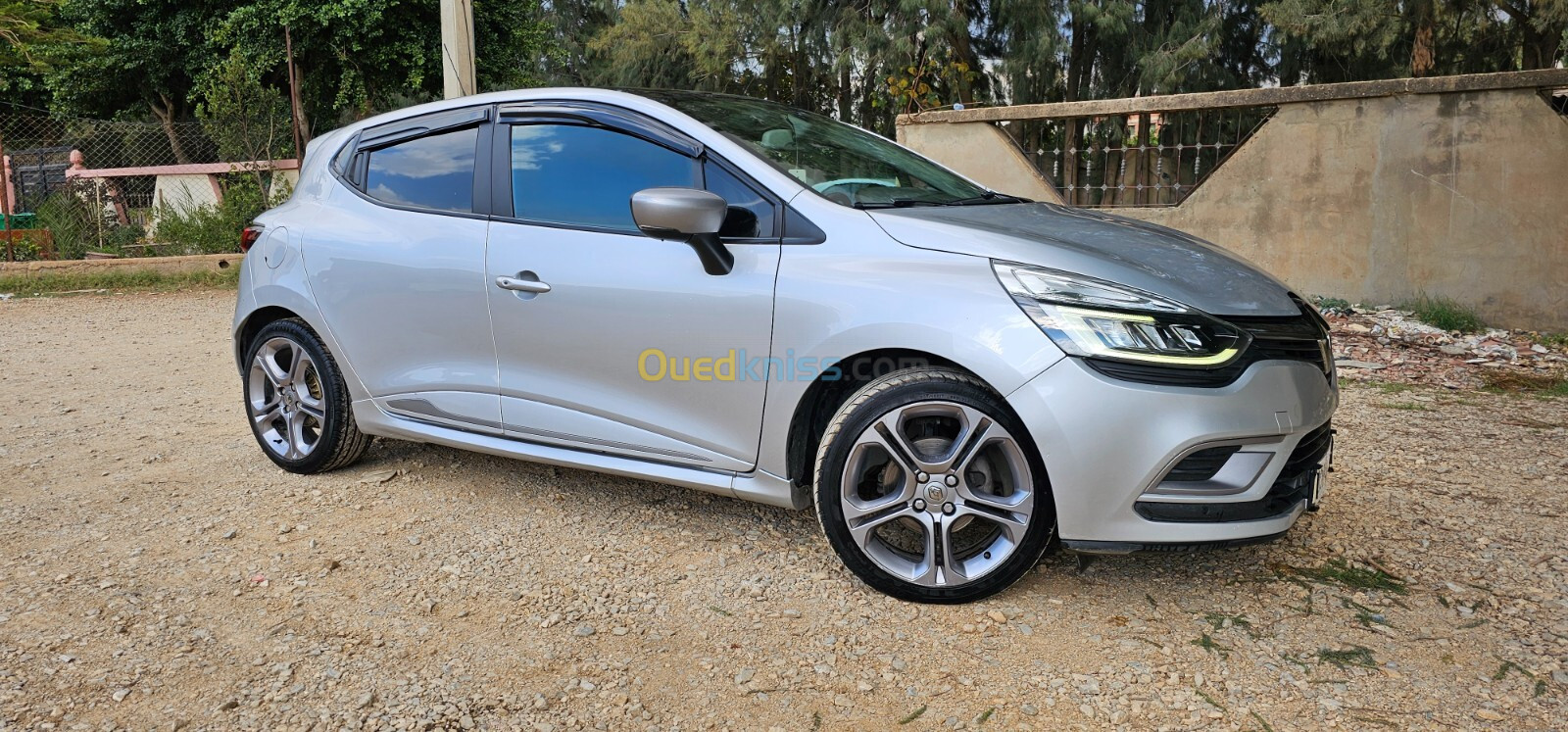 Renault Clio 4 2018 Gt line