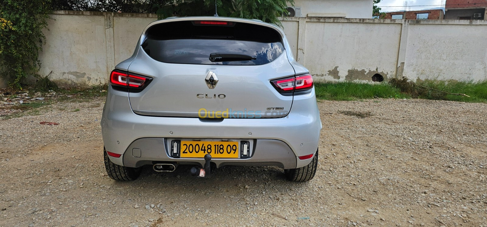 Renault Clio 4 2018 Gt line