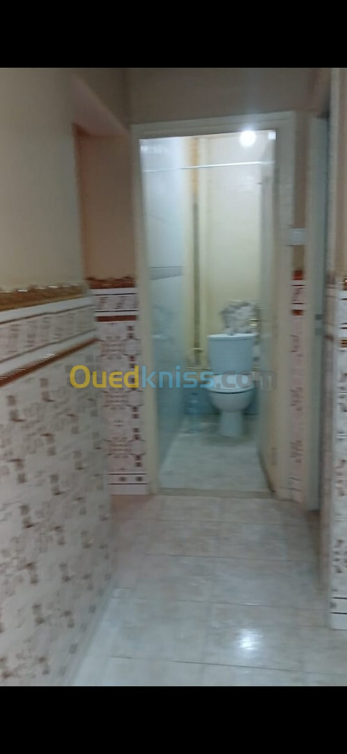 Location Appartement F2 Alger Bab ezzouar