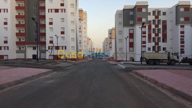 Vente Appartement F3 Sidi Bel Abbès Tilmouni