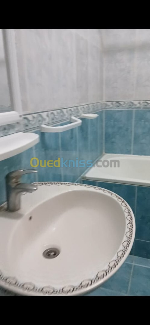 Location Appartement F23 Alger Bab ezzouar