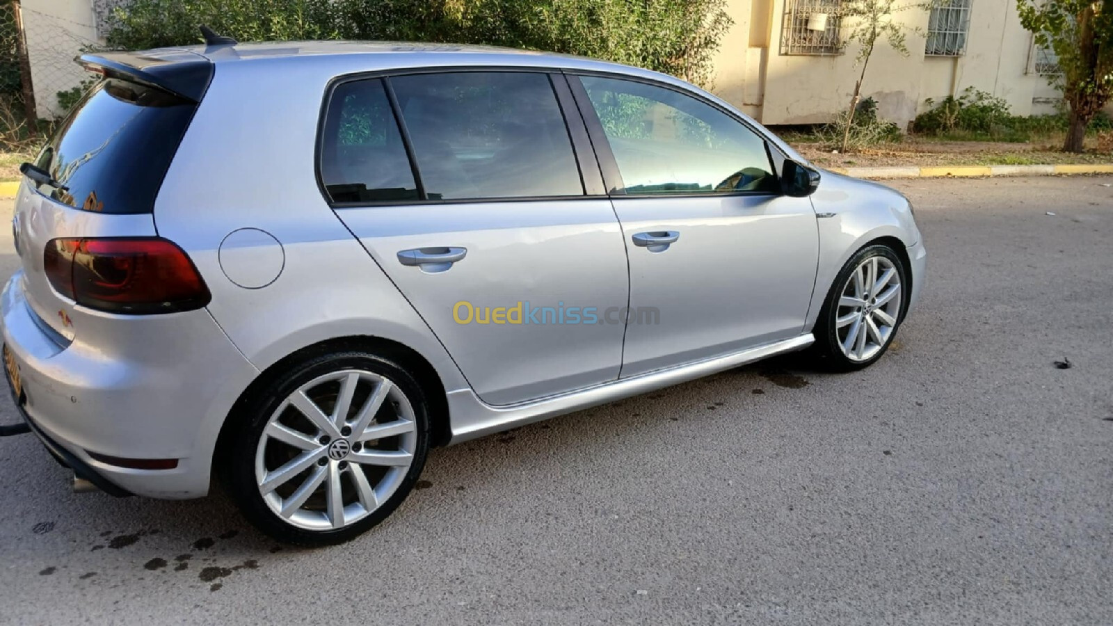 Volkswagen Golf 6 2011 GTD