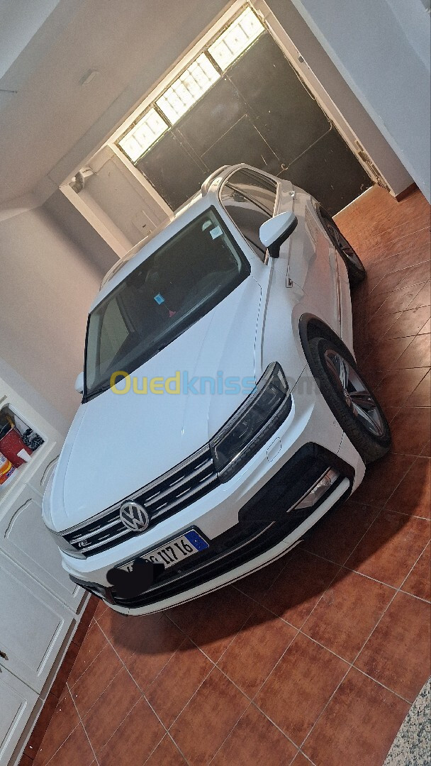 Volkswagen Tiguan 2017 R Line