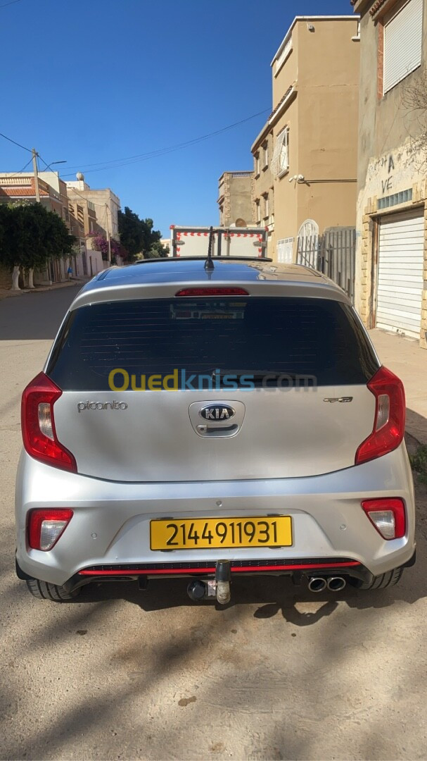 Kia Picanto 2019 GT-Line