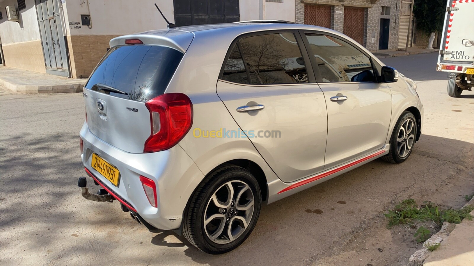 Kia Picanto 2019 GT-Line