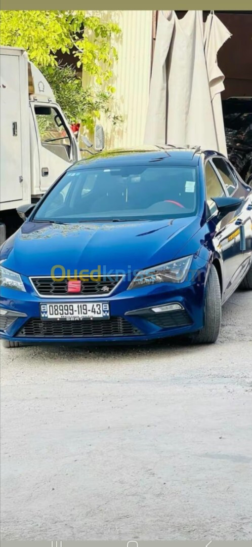 Seat Leon 2019 FR+15