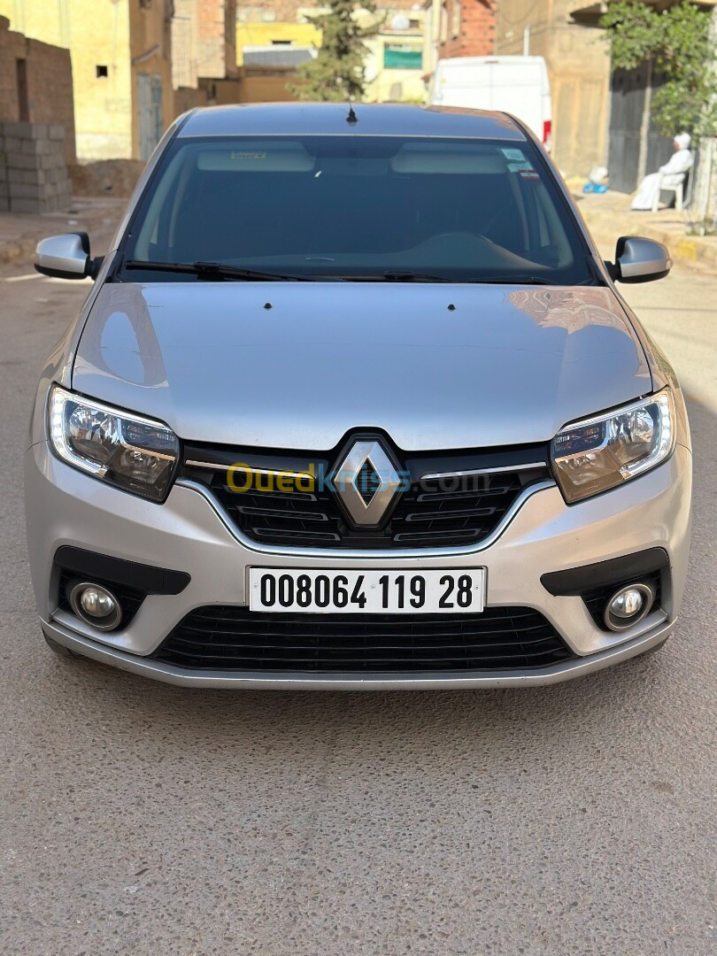 Renault Symbol 2019 Exception