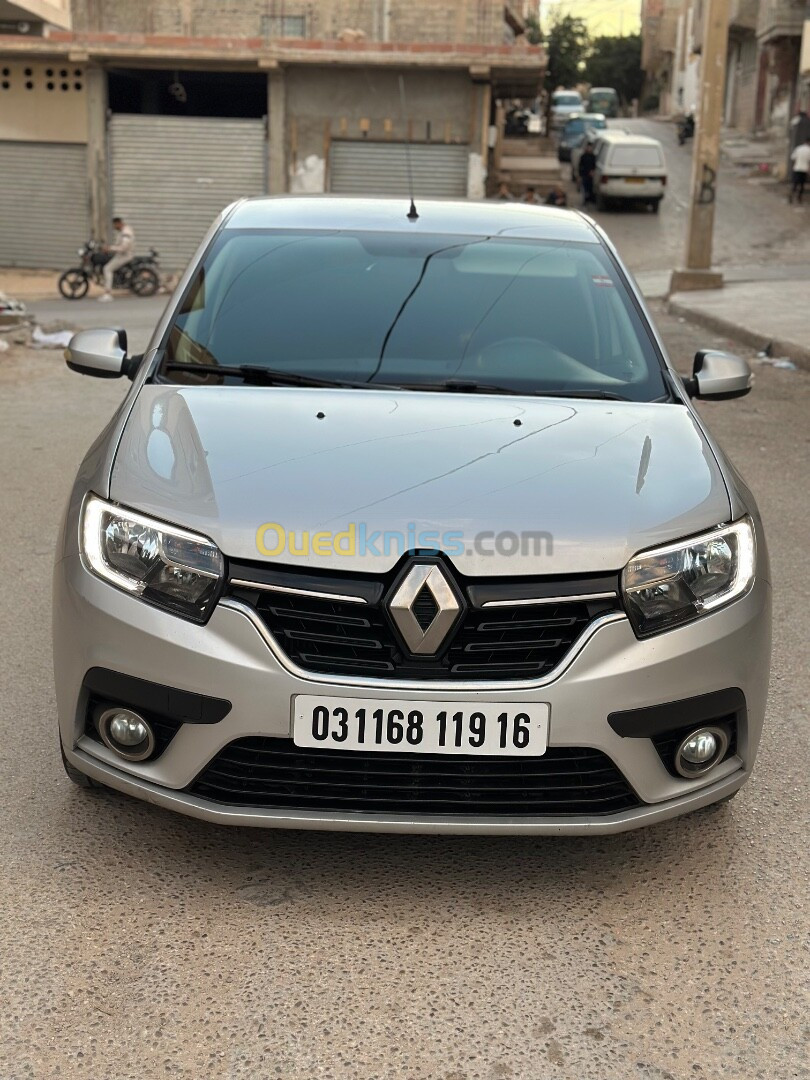 Renault Symbol 2019 Expression