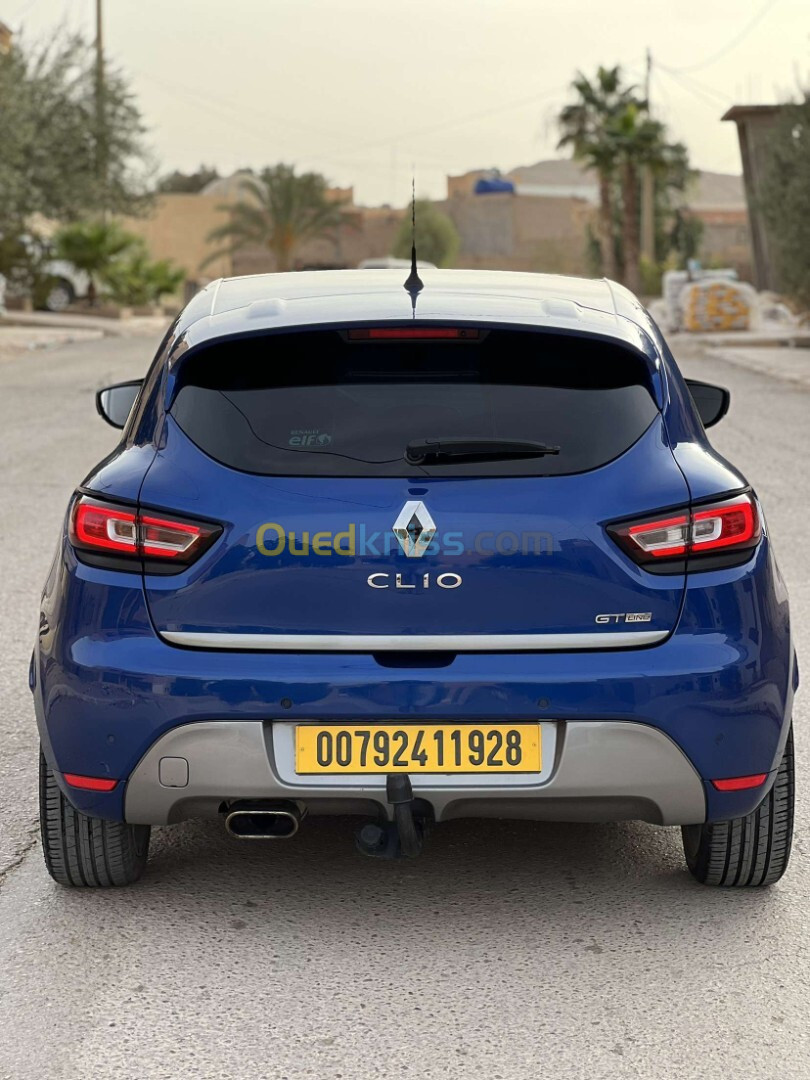 Renault Clio 4 2019 GT Line +