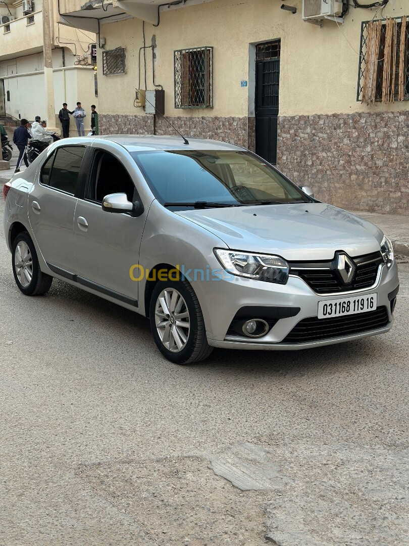 Renault Symbol 2019 Expression