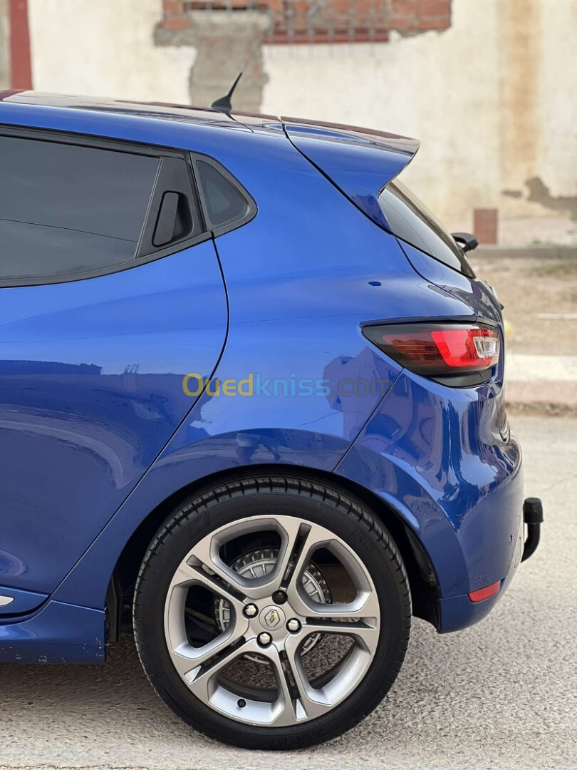 Renault Clio 4 2019 GT Line +