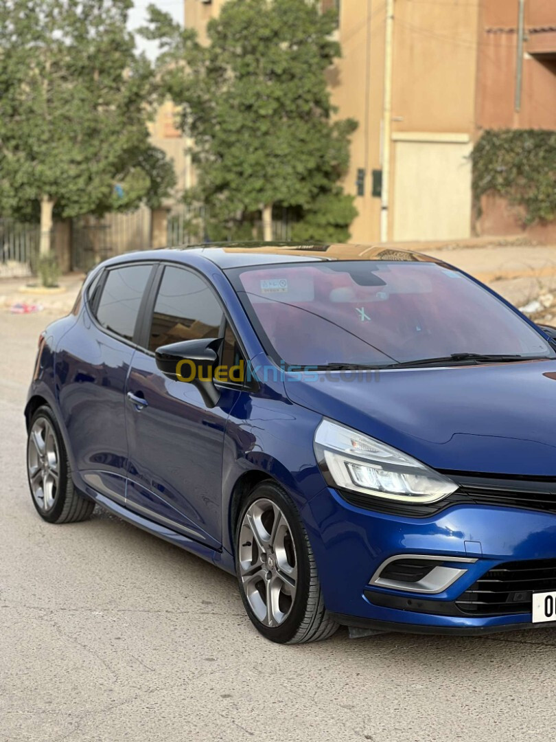 Renault Clio 4 2019 GT Line +