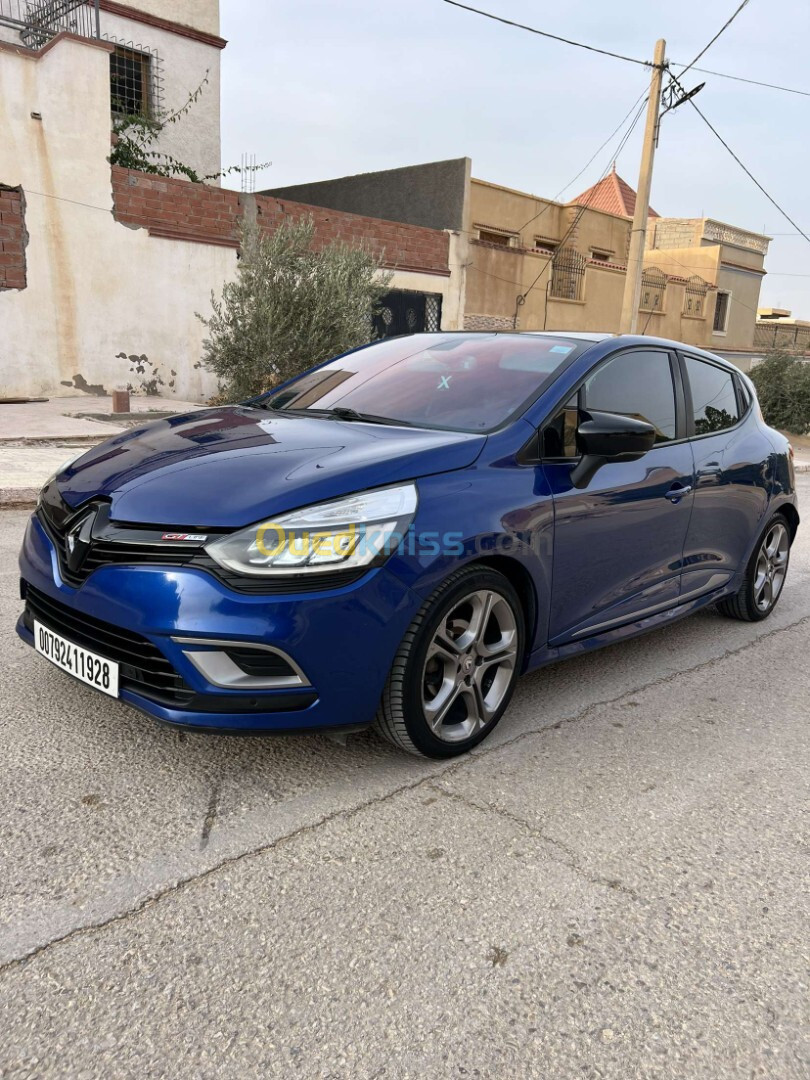 Renault Clio 4 2019 GT Line +