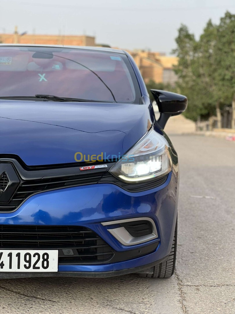 Renault Clio 4 2019 GT Line +