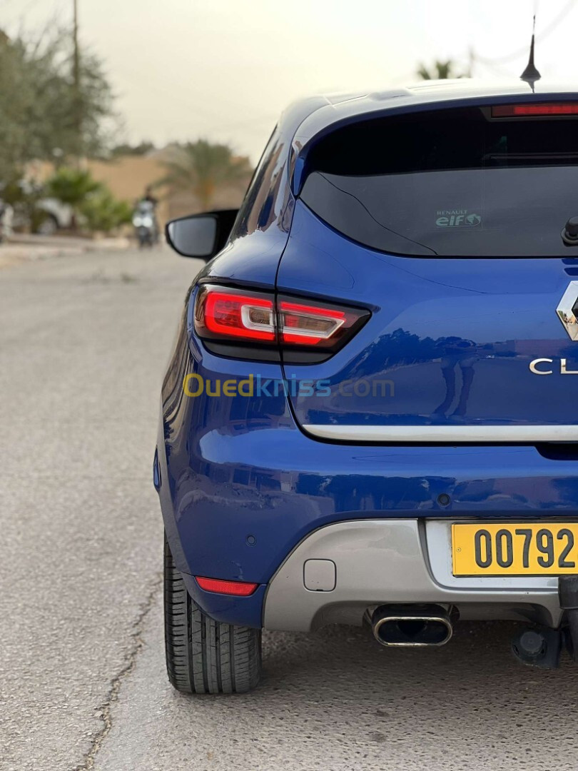 Renault Clio 4 2019 GT Line +