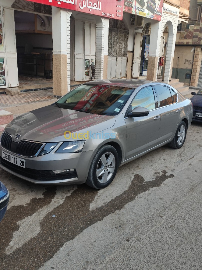 Skoda Octavia 2017 Ambition