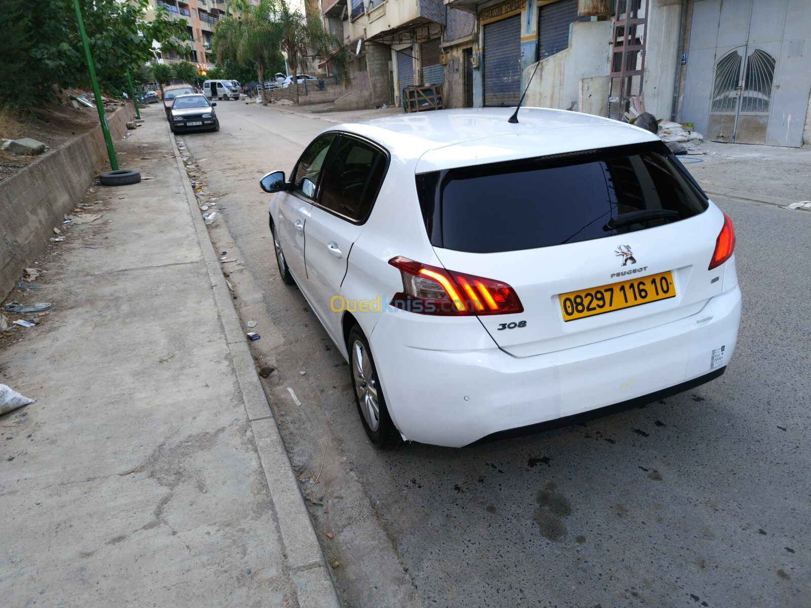 Peugeot 308 2016 Active