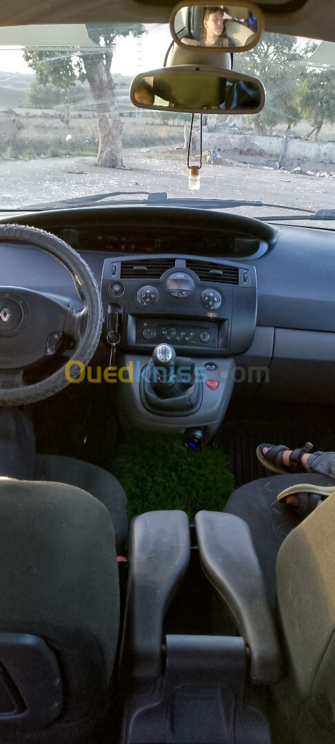 Renault Scenic 2006 Sinic