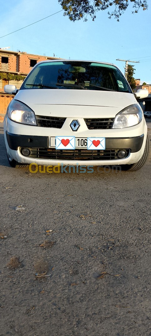 Renault Scenic 2006 Sinic