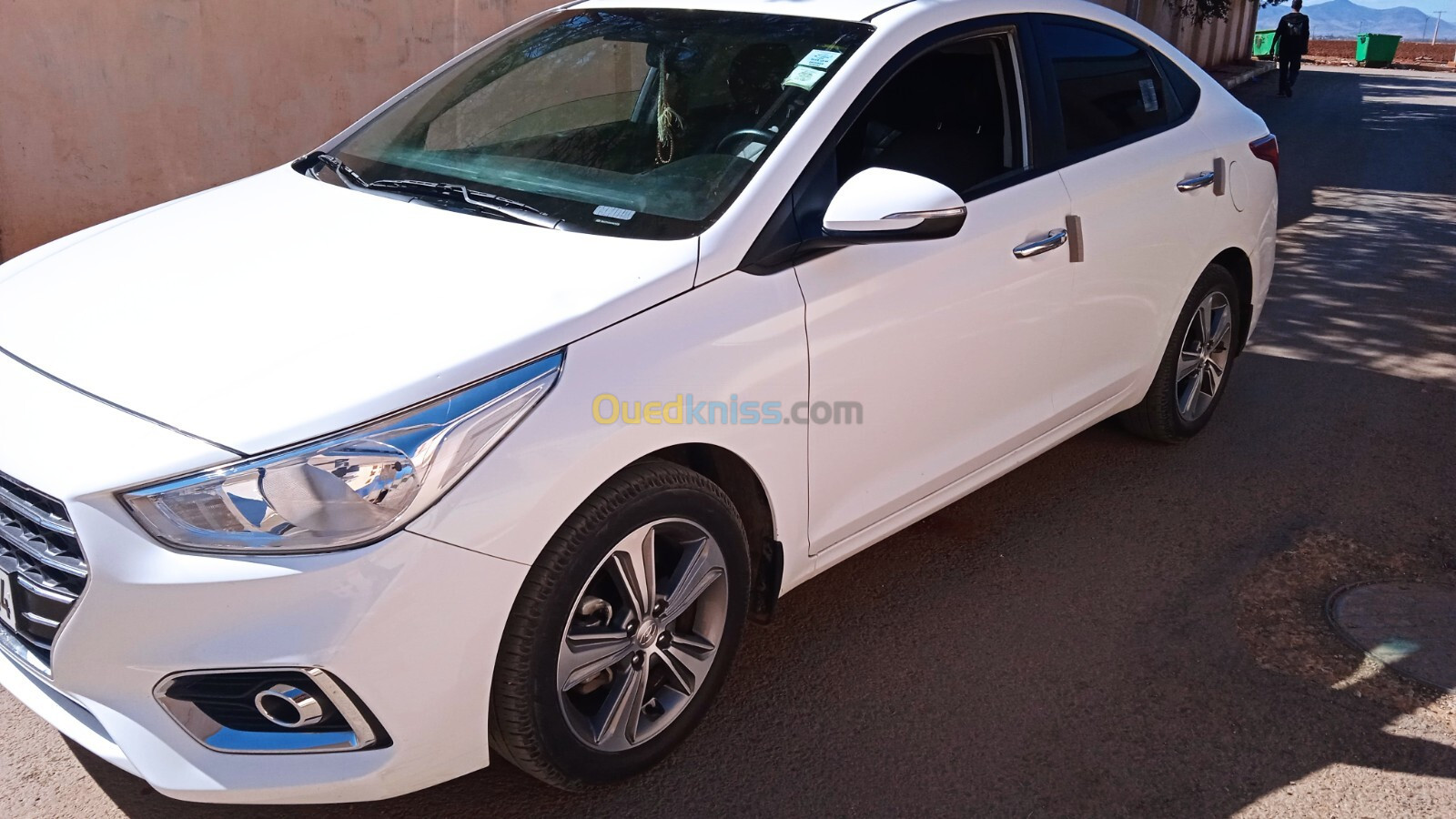 Hyundai Accent RB  4 portes 2018 