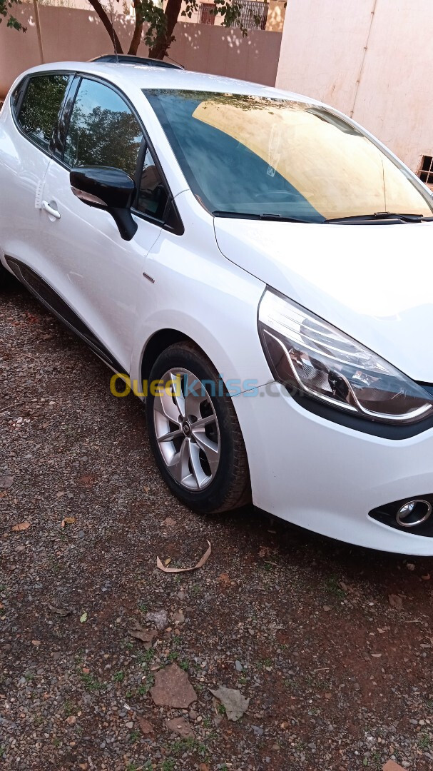 Renault Clio 4 2016 Limited 2