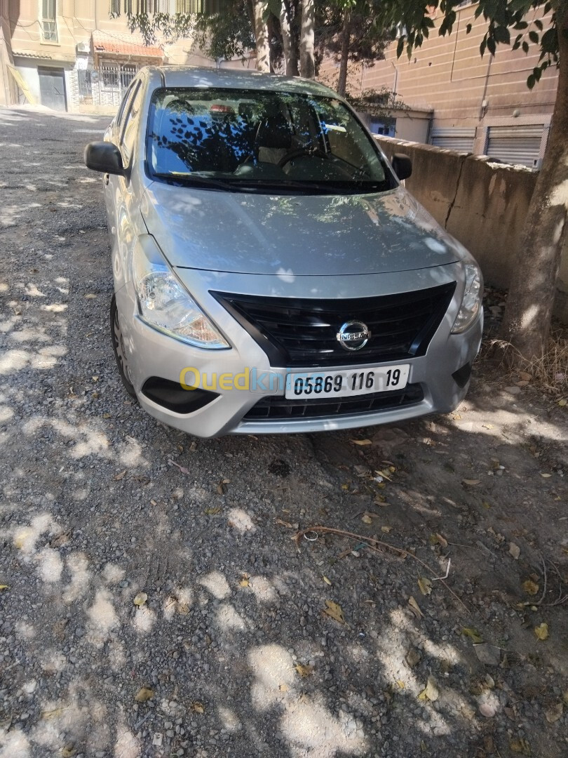 Nissan Sunny 2016 Sunny