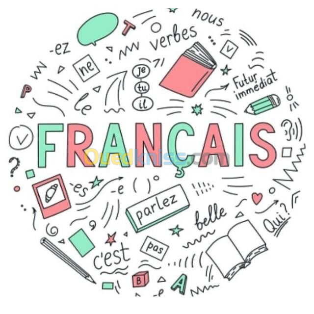 Cours de français