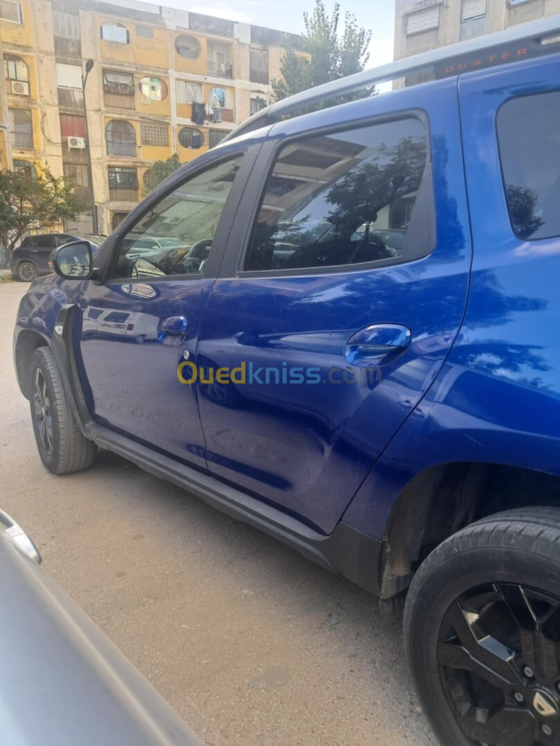 Dacia Duster 2022 Duster