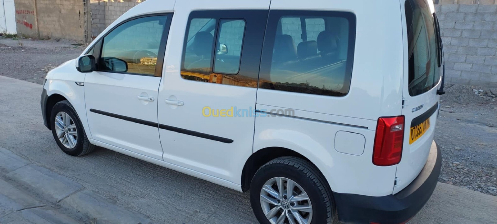 Volkswagen Caddy 2018 Caddy