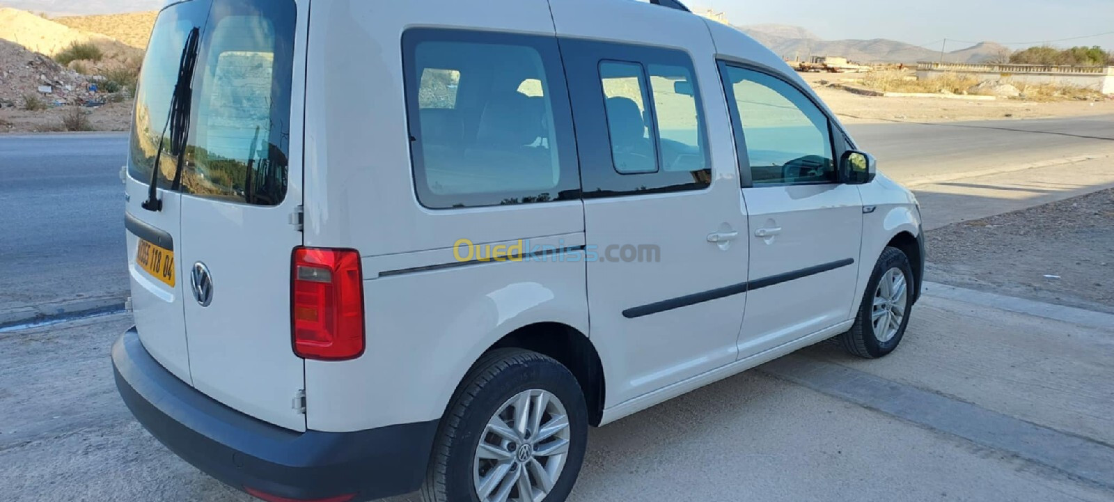 Volkswagen Caddy 2018 Caddy