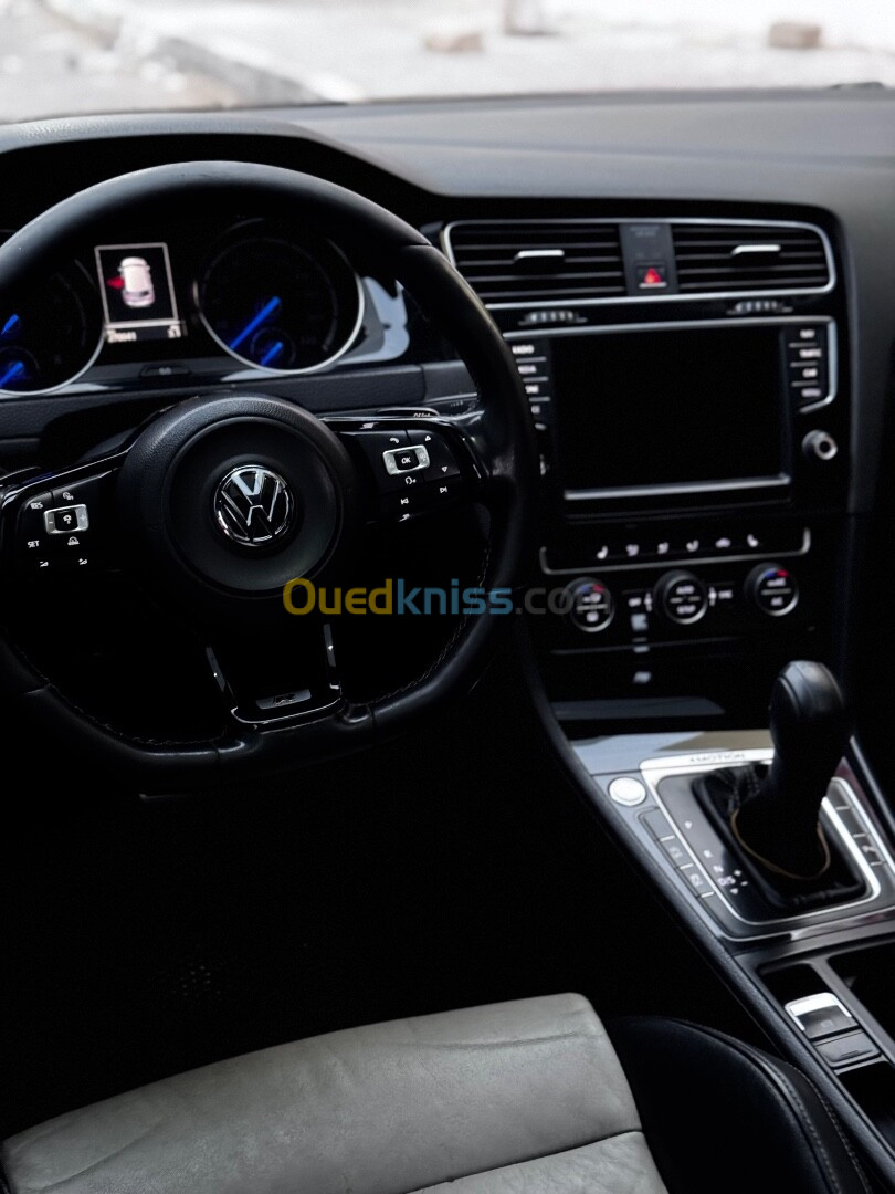 Volkswagen Golf 7 2014 R