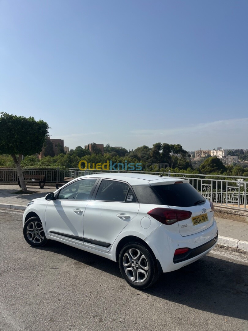 Hyundai i20 2019 Prestige