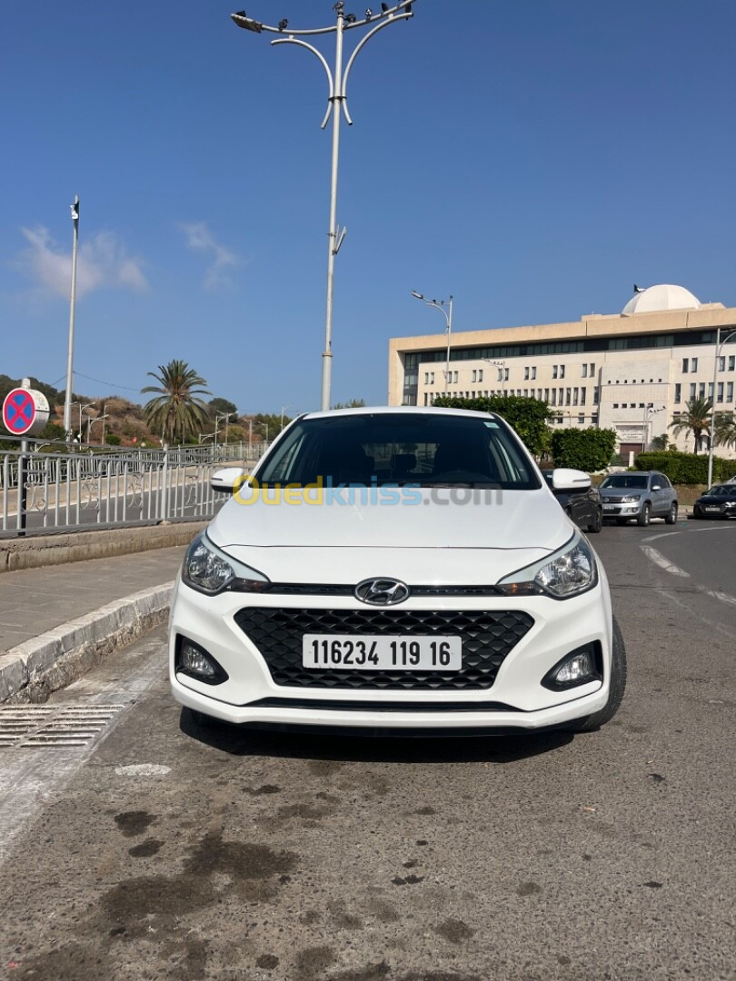 Hyundai i20 2019 Prestige